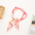 SOFT SILKY SKINNY TWILLY SCARF NECKLACE WRAP | 40SC666