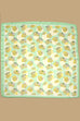 PETITE FLOWER PRINT SILKY FEELING BANDANA SCARF | 40SC663