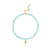 18K STAINLESS STEEL TARNISH FREE FISH NECKLACE | 40NK9537