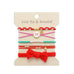 BOHO DUAL FUNCTION KNOT BRACELET HAIR TIES | 40BH105