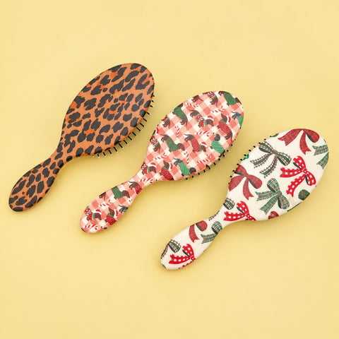LARGE DETANGLE PADDLE HAIR BRUSH COMB | 40HC107