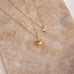 18K STAINLESS STEEL TARNISH FREE LAYERED NECKLACE | 40NK9538