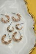 MULTI CLASSIC HOOP TRIO EARRINGS | 80E6916