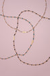 18K STAINLESS STEEL TARNISH FREE CROSS NECKLACE | 40NK9539