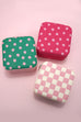 DESIGNED JEWELRY ORGANIZER TRAVEL BOX CASE | 40P566