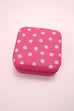 DESIGNED JEWELRY ORGANIZER TRAVEL BOX CASE | 40P566