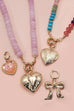 Charms for Scarf Necklace-Mix & Match | 80CM1105