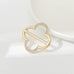 SCARF CHARMS -SCARF HOLDER SLIDER RING | 40SR100