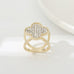 SCARF CHARMS -SCARF HOLDER SLIDER RING | 40SR100