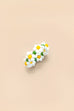 HANDMADE BEADED FLOWER STRETCH RINGS | 40R113