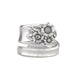 VINTAGE BOHO FLORAL STATEMENT RINGS | 40R129