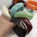 LUXURY IRREGULAR SQUARE SHAPE CUFF BANGLE | 40B5188