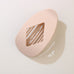Jumbo Lay Flat Oval Hair Claw Clips Secure Styling | 40H991