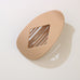 Jumbo Lay Flat Oval Hair Claw Clips Secure Styling | 40H991