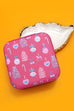 DESIGNED JEWELRY ORGANIZER TRAVEL BOX CASE | 40P566-CHRISTMA