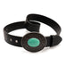 WESTERN OVAL BUCKLE FASHION LEATHER BELT | 40BT655