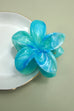 FLOWER POP COLOR HAIR CLAW CLIPS | 40H999