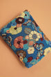 TRAVEL FLORAL COSMETIC MAKEUP POUCH | 40P580