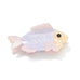 LARGE JUMBO OCEAN SEA FISH HAIR CLAW CLIPS | 40H1009