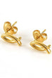 18K Stainless Steel Tarnish Free Waterproof Studs | 40E424