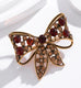 Vintage Brooches Pins Classic Retro Rhinestone | 40BC313