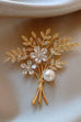 Vintage Brooches Pins Classic Retro Rhinestone | 40BC313