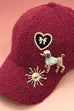 VINTAGE GRADUATED PEARL BROOCH PIN | 80BC056