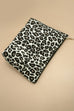 TRAVEL ANIMAL LEOPARD COSMETIC MAKEUP POUCH BAG | 40P581