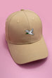 ANIMAL DOG BIRD EMBROIDERY CLASSIC CAP | 40HW746