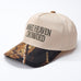 MAKE HEAVEN CROWDED BASEBALL CAP | 40HW748