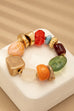 VINTAGE STATEMENT MIXED STONE BRACELET | 80B1572