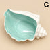 Ceramic Seashell & Starfish Decorative Trinket Dish| 40CP102