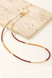 CLASSIC ARTISTIC BEADED NECKLACE | 40NK9632
