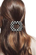 Jumbo Lay Flat Oval Hair Claw Clips Secure Styling | 40H1031