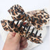 ANIMAL BOHO VINTAGE HAIR CLAW CLIPS | 40H1029