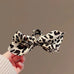 ANIMAL BOHO VINTAGE HAIR CLAW CLIPS | 40H1029