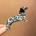 TRENDING DOG SERIES - DOG HAIR CLAW CLIPS | 40H1032