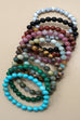BOHO CLASSIC NATURAL STONE BRACELET | 40B5218