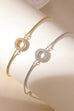 18K STAINLESS STEEL TARNISH FREE GEMSTONE BRACELET | 40B5220