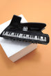 Musical Piano Violin Trumpet Hair Claw | 40H1039
