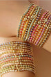 BOHO COLORFUL BALL BEADED BRACELET | 40B5223