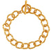 18K STAINLESS STEEL TARNISH FREE CHAIN BRACELET | 40B5227