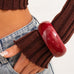 Chunky Resin Bangle | 40B5229