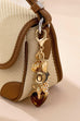 WESTERN HEART CROSS HAT BOOT HEART BAG CHARM | 80K096