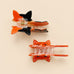 Whimsical Cat Shaped Hair Claw Clips | 40H1227