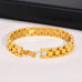 Stainless Steel Watch Chain Bracelet | 40B5241