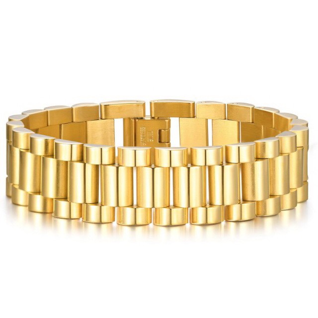 Stainless Steel Watch Chain Bracelet | 40B5241