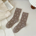 SWEETHEART CREW SOCKS | 40S02081