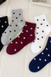 Mini Heart Ankle Socks | 40S02080