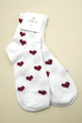 Mini Heart Ankle Socks | 40S02080